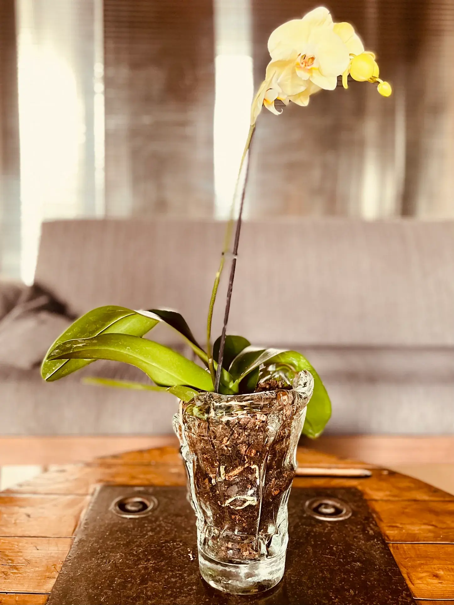 Sharon Vase detail view